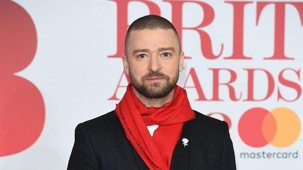 45. Justin Timberlake dikkat eksikliği, hiperaktivite bozukluğu ve obsesif kompulsif bozukluk hastası.