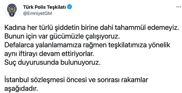 Ardından tekrar bir paylaşım yapıldı ve farklı ifadelerle yine aynı tablo paylaşıldı.