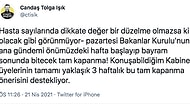 Anket: 3 Haftalık Tam Kapanma Sizce Gerekli mi?