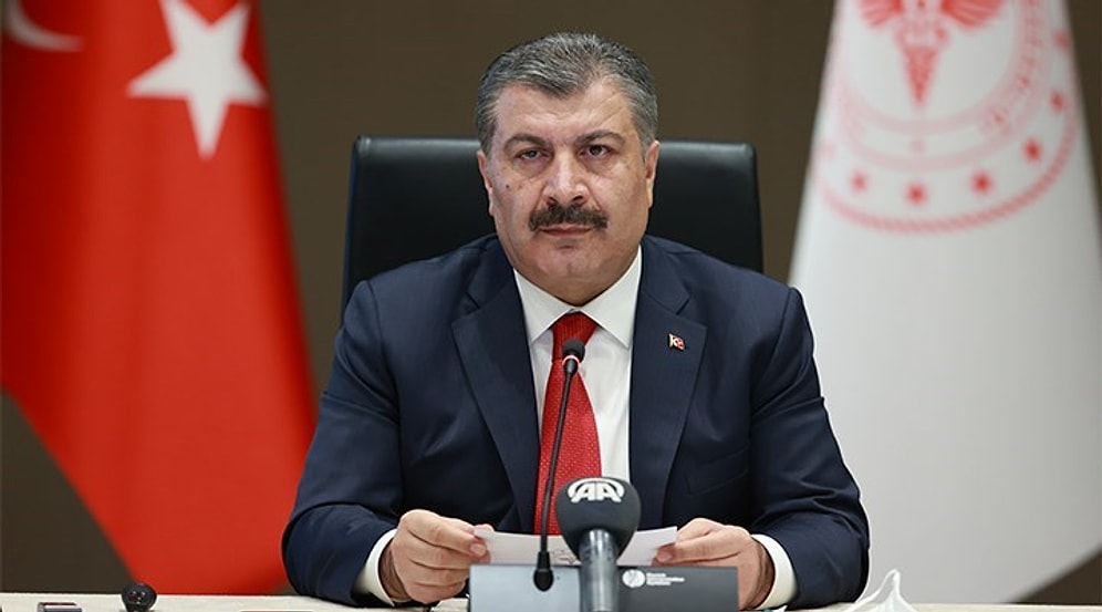 Kısıtlamalar Artacak mı? Bilim Kurulu Toplantısı Sonrası Bakan Koca’dan Kritik Açıklamalar