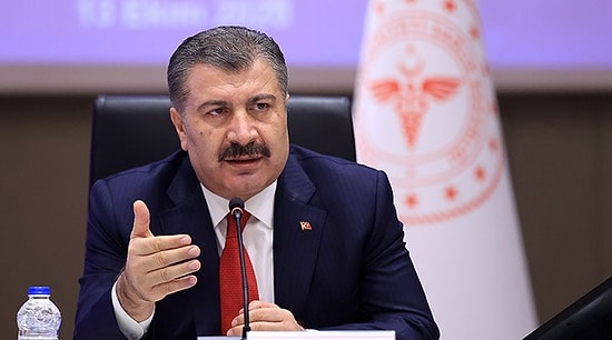 Bilim Kurulu Toplantısı Sonrası Bakan Koca Açıklama Yaptı! İşte Koca'nın Kritik Açıklamaları...