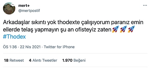 Ülke Tarihinin En Büyük Vurgunu Olduğu Söylenen Thodex Skandalı Goygoycuların Diline Düştü