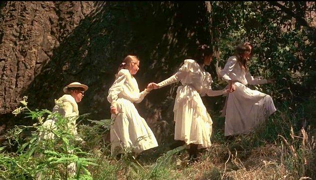 18. Picnic at Hanging Rock (1975)