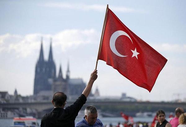 2015'ten beri Türkiye'den AB'ye yapılan iltica başvuruları yüzde 506 arttı