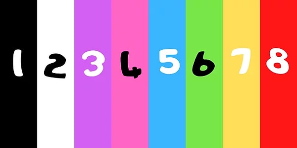 Какой из этих цветов ваш любимый?