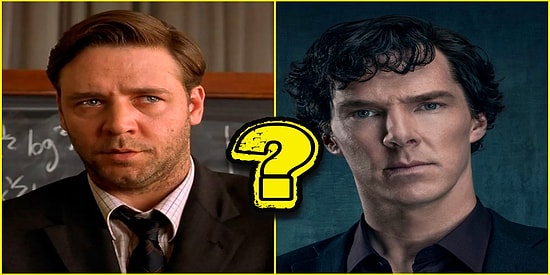 Какой незабываемый гений из кино является вашим духовным близнецом согласно этому тесту на IQ?