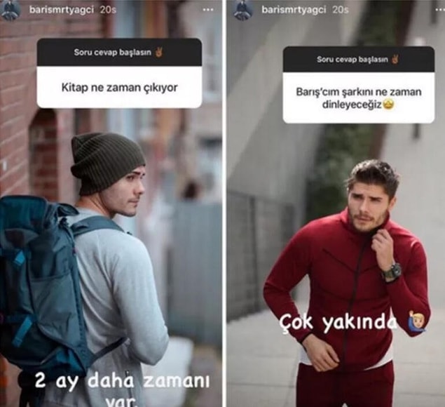 Bir ünlülükten alabileceği bütün verimi almak için elinden geleni yapıyor...