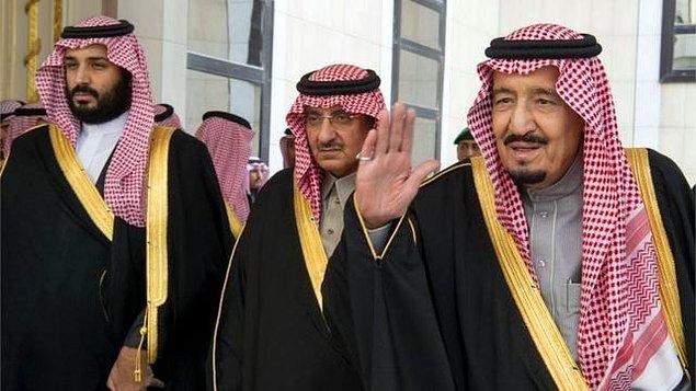 Suudi Arabistan Kraliyet Ailesi, 100 milyarlarca dolarlık servetleri ve sürekli gündem olmaları ile meşhur.