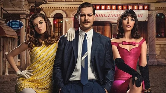 Yeşilçam Konusu Nedir? Yeşilçam Dizisi Oyuncuları Kimdir?