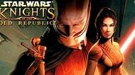 Star Wars: Knights of the Old Republic'in Remake'i Yapım Aşamasında