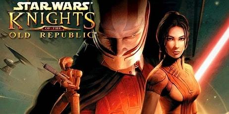 Star Wars: Knights of the Old Republic'in Remake'i Yapım Aşamasında