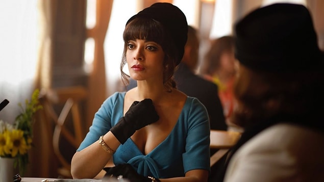 Yeşilçam'ın Mine'si Selin Şekerci Kimdir? Selin Şekerci Kaç Yaşında?