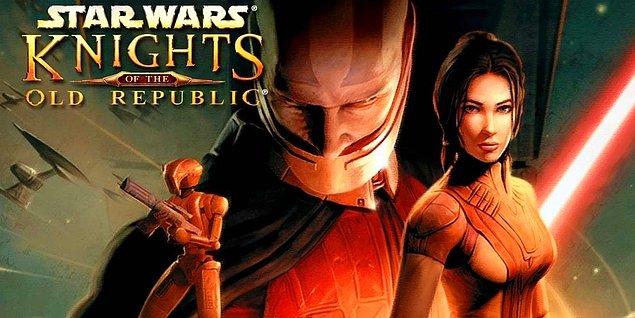 Star Wars serisinin en sevilen oyunu Star Wars: Knights of the Old Republic