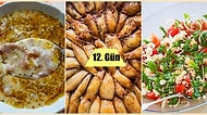 Ramazan'ın 12. Günü İçin Hazırlayabileceğiniz İki Farklı İftar Menüsü Önerisi
