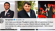Dolandırıldık Ey Halkım! Jet Fadıl'dan, Çiftlik Bank'a ve Son Olarak Thodex'e Ülkemizin Meşhur Dolandırıcıları