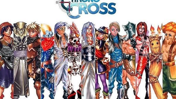 4. Chrono Cross