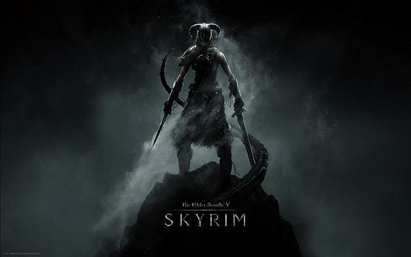 11. The Elder Scrolls V: Skyrim