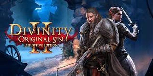 8. Divinity: Original Sin II - Definitive Edition