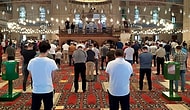 İçişleri Bakanlığı'ndan Açıklama: Cuma Namazına Muafiyet Getirildi