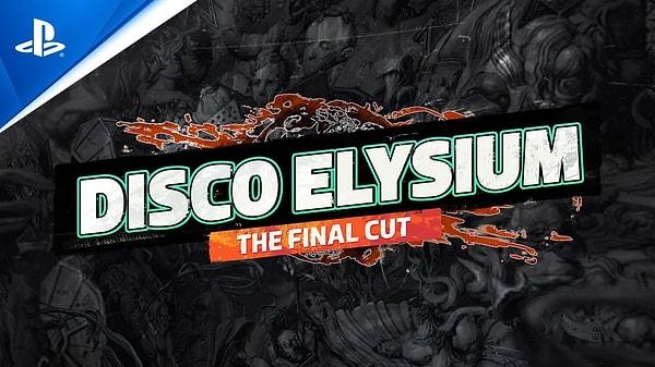 13. Disco Elysium - The Final Cut