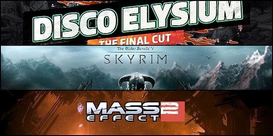 Gelmiş Geçmiş En İyi 13 RPG Oyunu