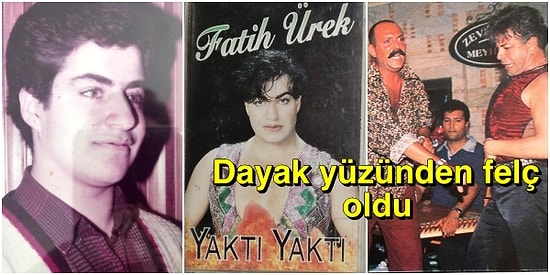 Fatih Ürek'in Hayat Hikayesinden Daha Önce Duymadığınız Detayları Öğrenince Onu Yeniden Tanıyacaksınız