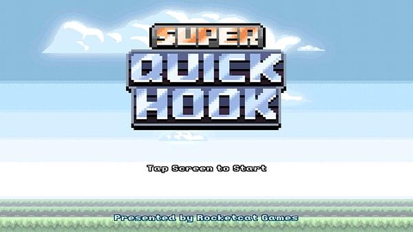 2. Super QuickHook - 96 Puan