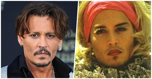 5. Johnny Depp