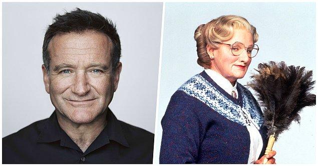 8. Robin Williams