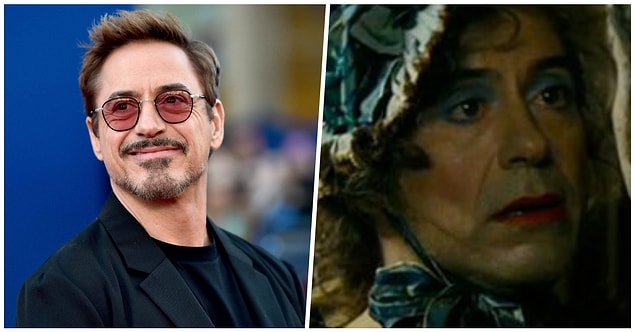 11. Robert Downey Jr.
