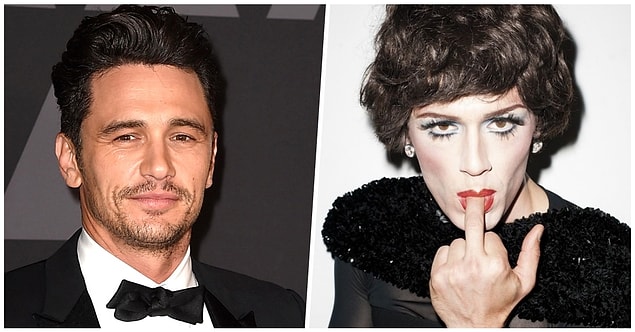 14. James Franco