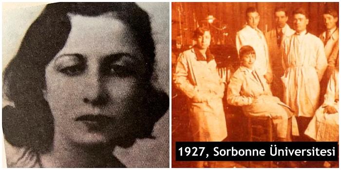 Marie Curie'nin Asistanlık Teklif Ettiği Türkiye'nin İlk Kadın Kimyageri: Remziye Hisar