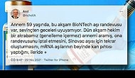 Yanlış Bilgiler Sonucu Aşı Olmaktan Vazgeçen Annesini Aşırı Mantıklı Bilgilerle İkna Eden Evladı Okumalısınız
