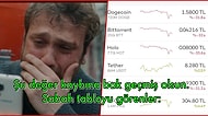 Bu Hikayede Yananın Kim Olduğunu Gösterircesine Bitcoin'in Düşüşüyle İlgili Güldürürken Düşündüren Kişiler