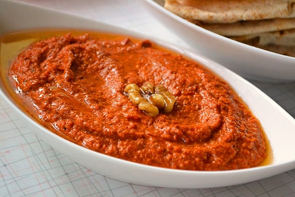 4. Muhammara Tarifi: