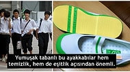 Neden Japon Öğrenciler Okullarına Girerken Ayakkabılarını Çıkarıyor?