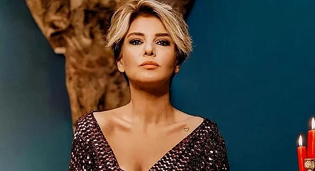 8. Gülben Ergen, kripto parada ettiği zararla ilgili açıklama yaptı!