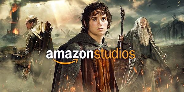 1. Amazon’da yayınlanacak olan The Lord of the Rings dizisinin birinci sezon maliyeti en az 465 Milyon Dolar. Tarihin en çok para harcanan dizisi konumunda.