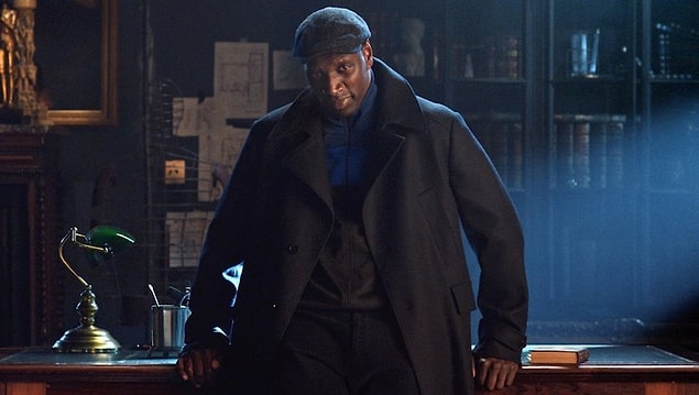 19. Netflix'in 2021'in ilk çeyreğinde en çok izlenen orijinal yapım dizisi Lupin oldu.