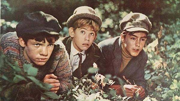 15. A Pál utcai fiúk (1968)