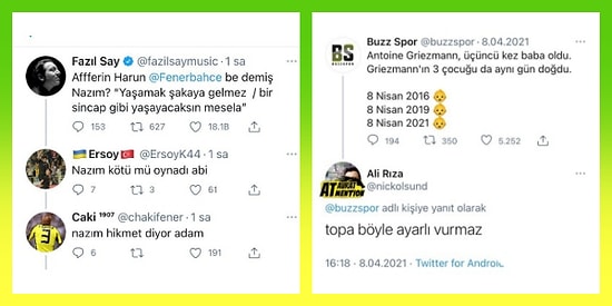 Yaptıkları Komik ve İğneleyici Yorumlarla Topu Doksana Yollayan 15 Sporsever