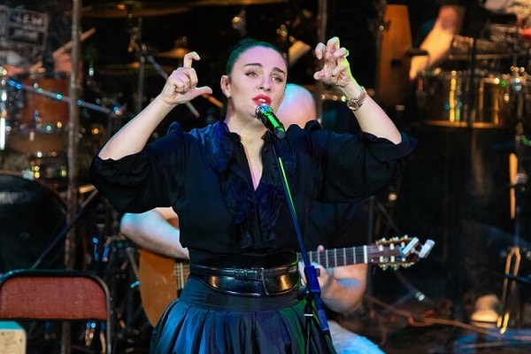 Русский романс!