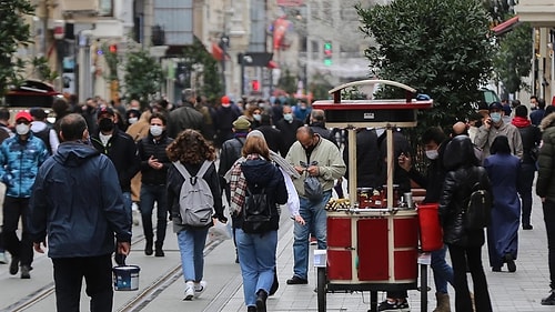 Koronavirüs Tablosu Açıklandı: Günlük Vaka Sayısı 50 Binin Altına Düştü