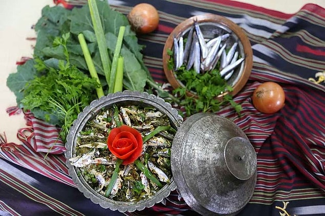 10. Hamsi Diblesi