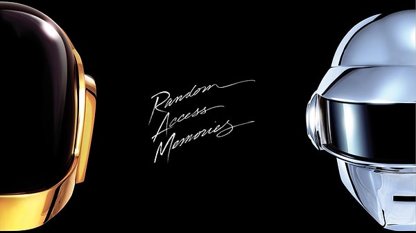 Daft Punk - Random Access Memories