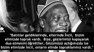 Gölgesini Satamadığı Ağacı Bile Kesen Kapitalizmi En İyi Anlatan 19 Nokta Atışı Söz