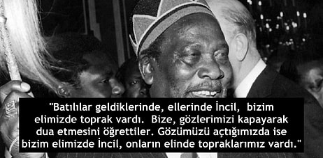 Gölgesini Satamadığı Ağacı Bile Kesen Kapitalizmi En İyi Anlatan 19 Nokta Atışı Söz