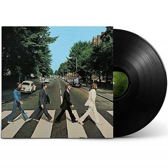The Beatles – Abbey Road