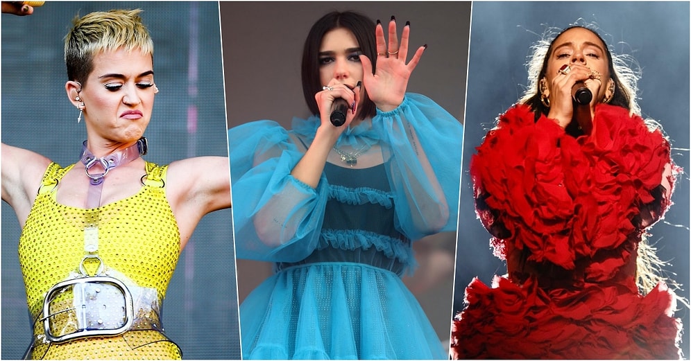 Popüler Şarkılara Eşlik Eden Dans Koreografileriyle Büyülendiğimiz 13 Performans