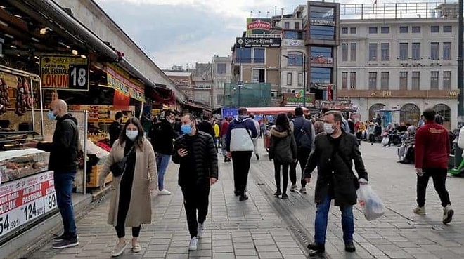 Sözcü Yazarı Zeyrek: '17 Mayıs'a Kadar Tam Kapanma Kararı Alınacak'